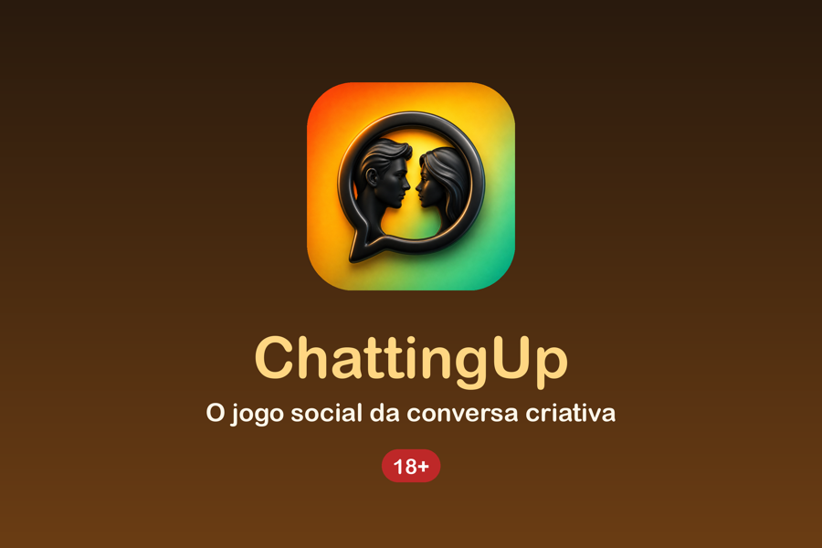 ChattingUp game artwork