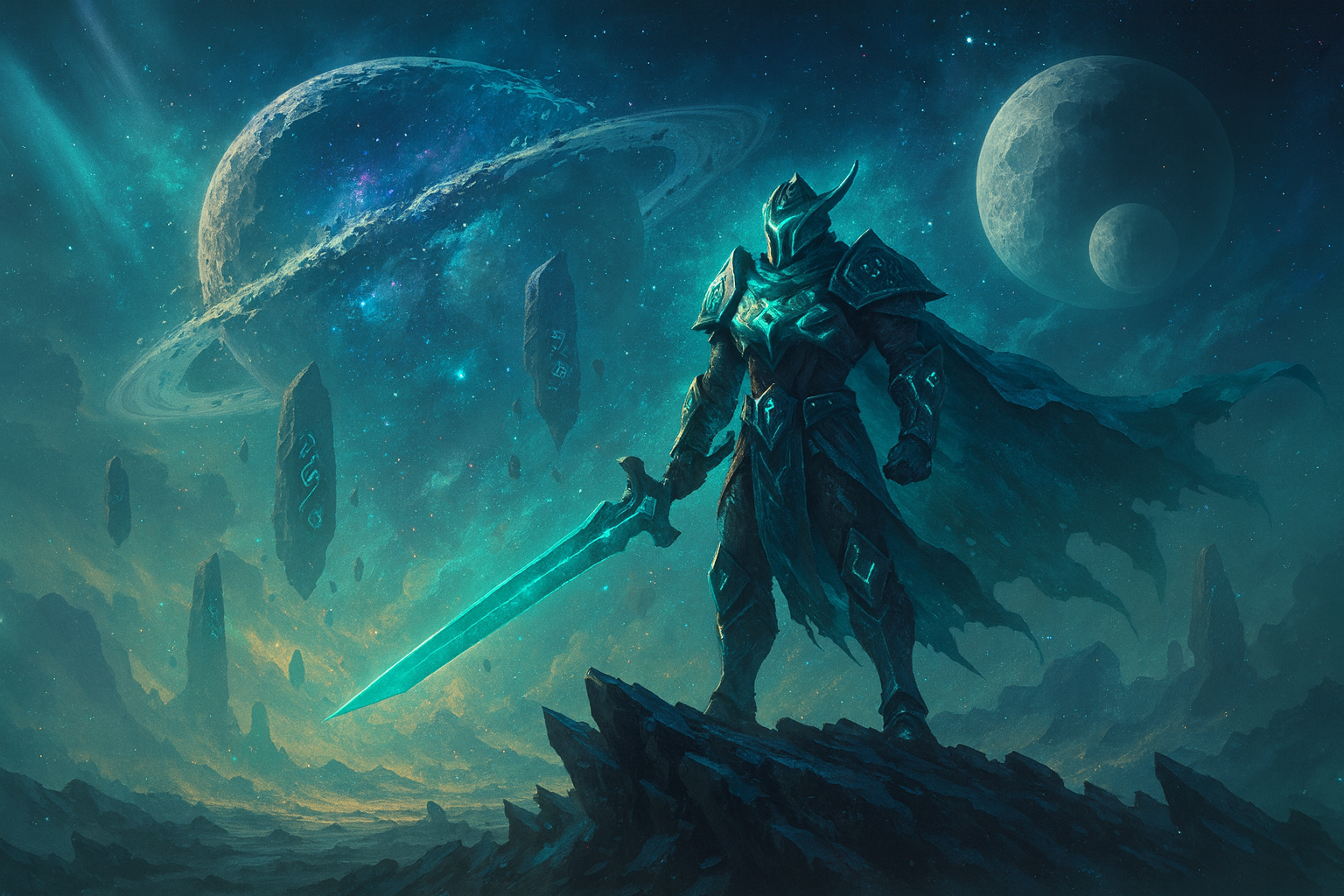 Guerreiros da Morte concept art